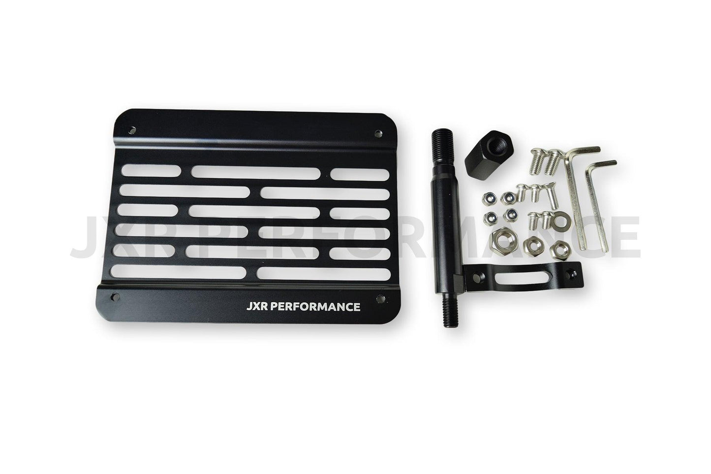 2022-2025 Subaru WRX License Plate Relocation Kit [JXR Performance] - JXR Performance