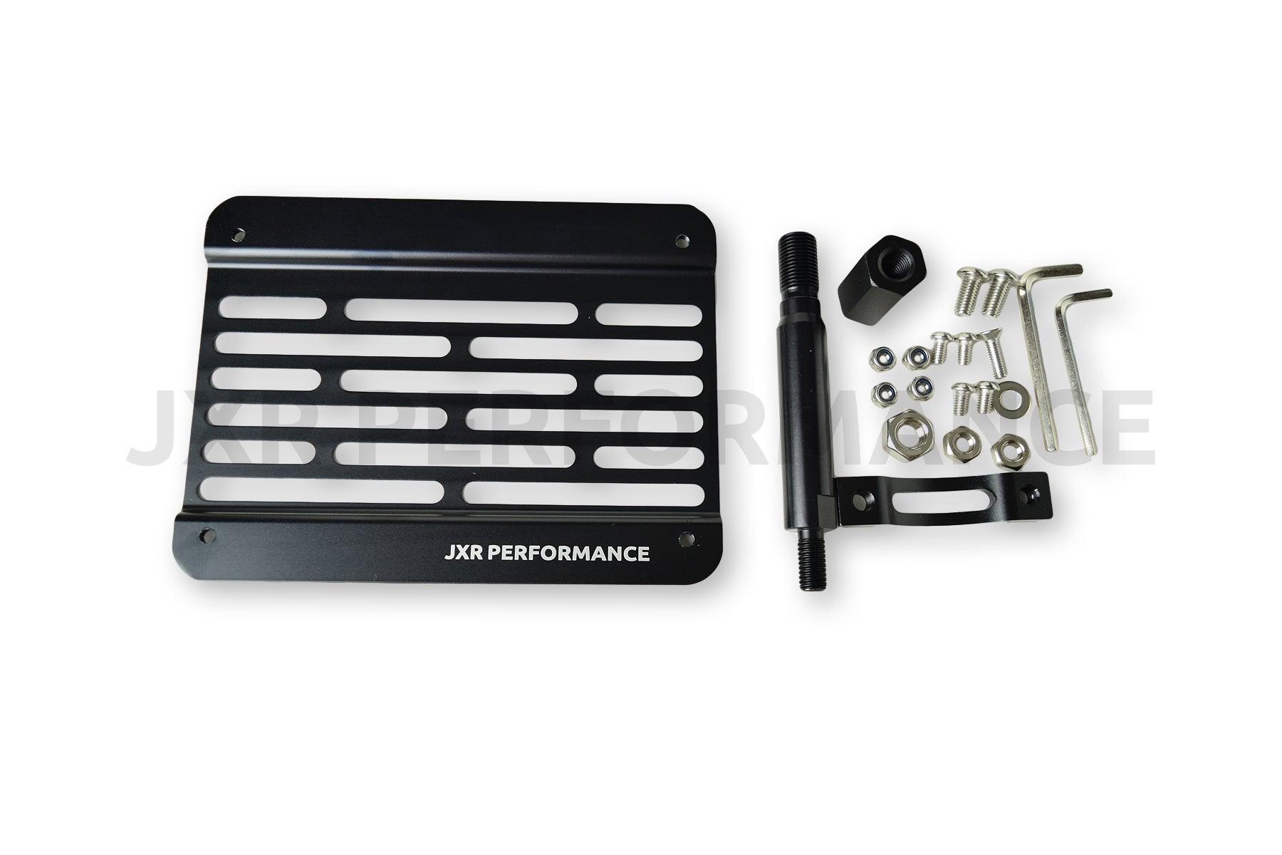 2022-2025 Subaru WRX License Plate Relocation Kit [JXR Performance] - JXR Performance