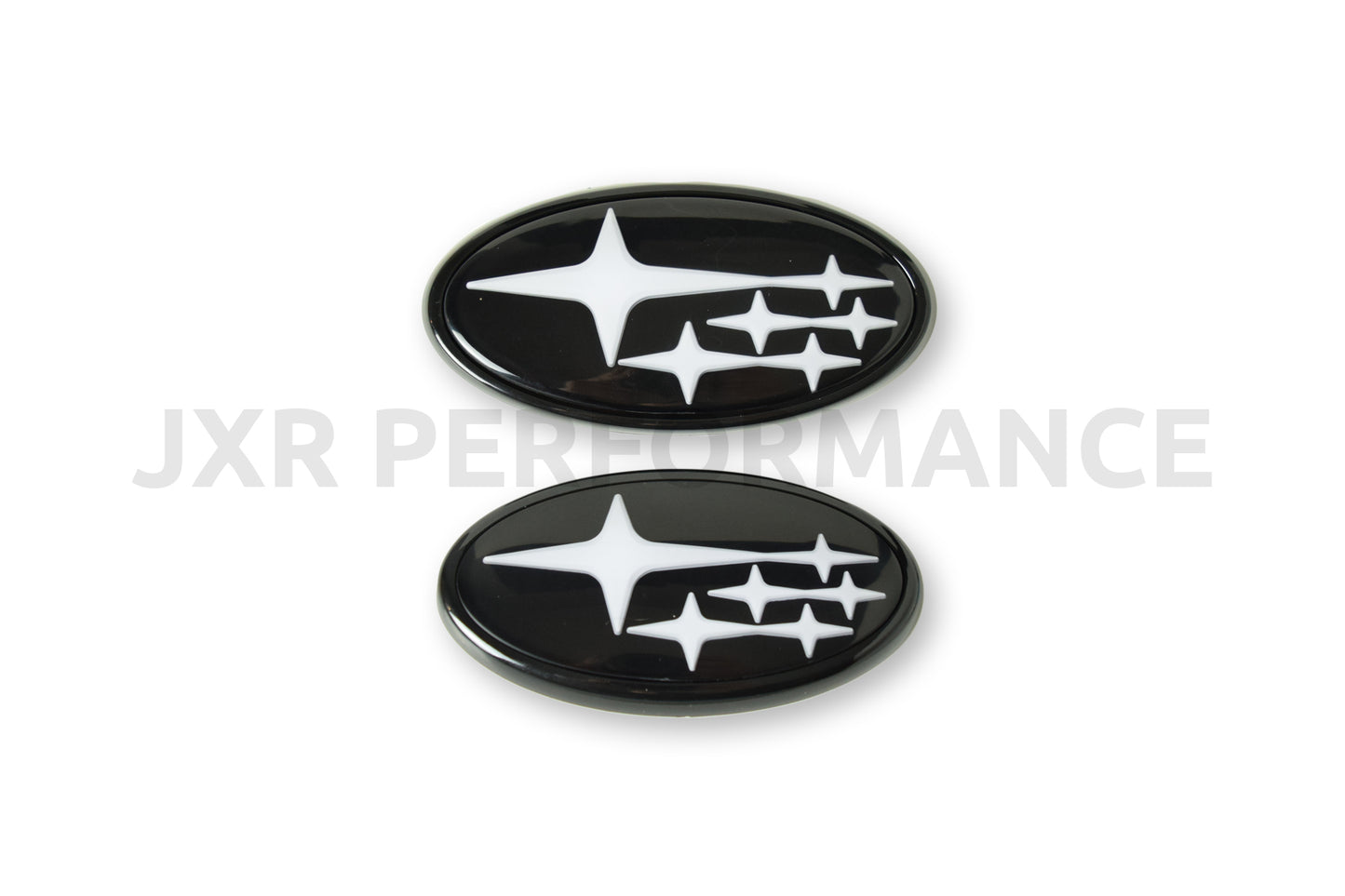 JXR Performance Front and Rear BRZ Emblems [2013-2021 BRZ]