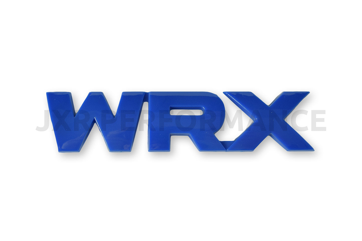 JXR Performance WRX Front Grille Emblem [2015-2021 Subaru WRX]