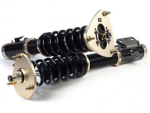 BC Racing BR Series Coilover [2015-2021 Subaru WRX & STI]