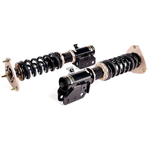 BC Racing RM Series Coilovers [2013-2022 Subaru BRZ/Scion FR-S/Toyota GR86/86]