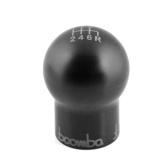 Boomba Racing Round Shift Knob 270G [2015-2021 Subaru WRX/STI] - JXR Performance