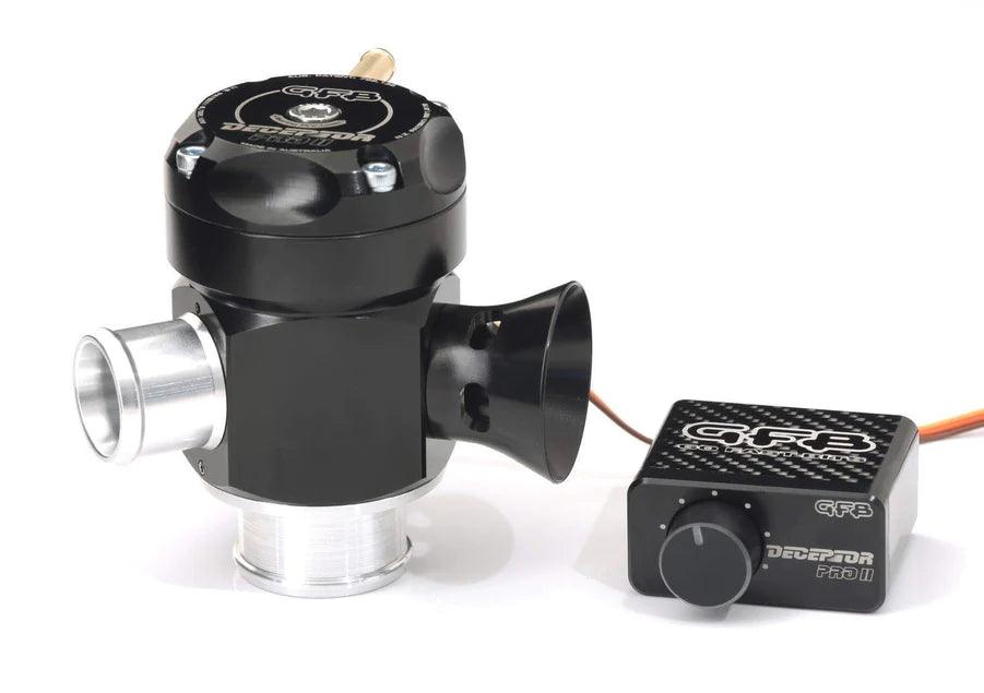 Go Fast Bits Deceptor Pro II BOV [15-21 Subaru WRX / 14-18 FXT] - JXR Performance