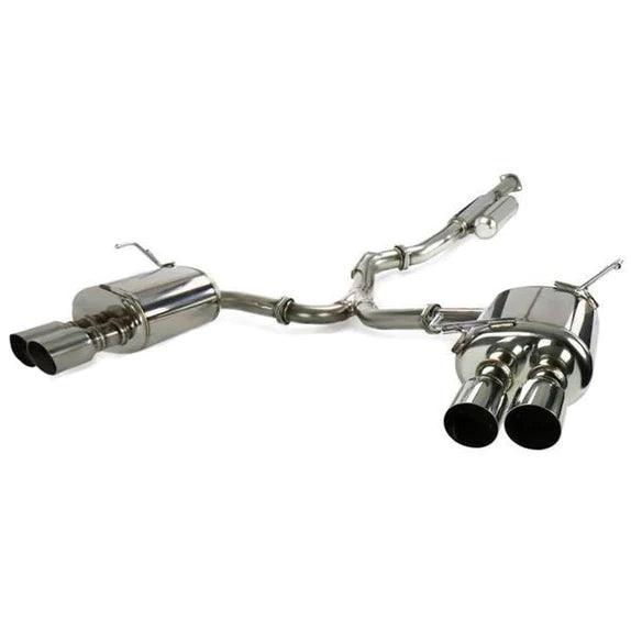 HKS Legamax Premium Catback Exhaust [2015-2021 Subaru WRX/STI] - JXR Performance