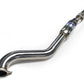 Invidia N1 Twin Outlet Single Layer Tip SS Cat-Back Exhaust [2015-2018 Subaru WRX/STI Sedan] - JXR Performance