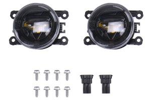 Morimoto XB LED Fog Lights Type S Amber Subaru Models (inc. 2015-2018 WRX / STI / 2010-2012 Outback) - JXR Performance