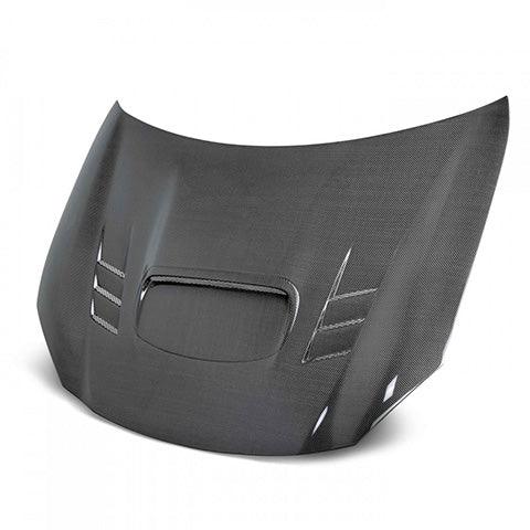 Seibon FA-Style Carbon Fiber Hood [2022 Subaru BRZ/Toyota GR86] - JXR Performance