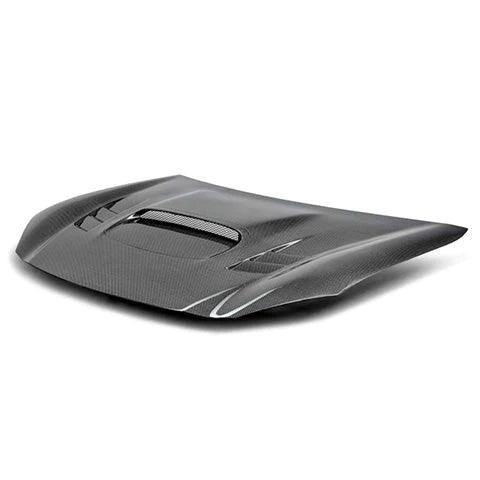 Seibon FA-Style Carbon Fiber Hood [2022 Subaru BRZ/Toyota GR86] - JXR Performance