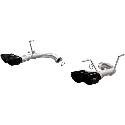 MagnaFlow Competition Series Axle-Back Exhaust System [2022 Subaru WRX] - JXR Performance