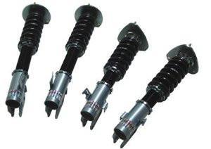 Megan Racing Track-Series Coilover Damper Kit [2013-2022 Subaru BRZ] - JXR Performance