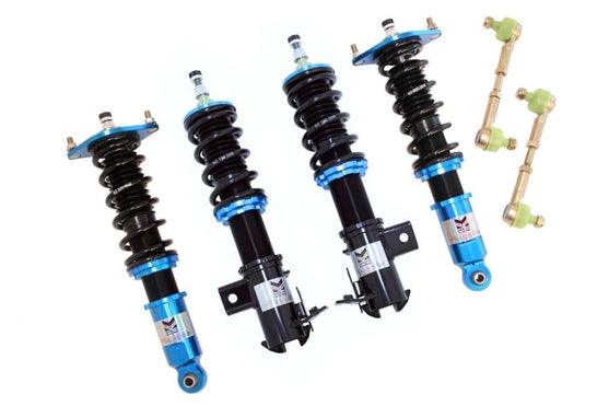 Megan Racing EZ Street Series Coilovers [2013-2022 Subaru BRZ] - JXR Performance