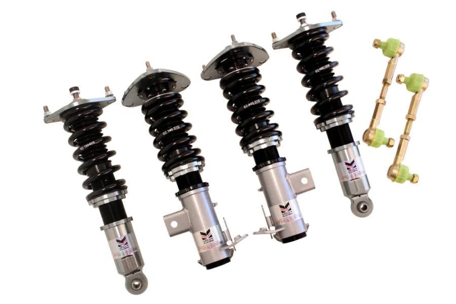 Megan Racing Track Series Coilovers [2013-2022 Subaru BRZ/Scion FR-S/Toyota GR86/86] - JXR Performance