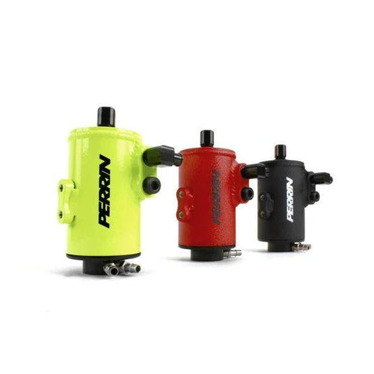 Perrin Air/Oil Separator [2002-2014 Subaru WRX / 2004-2019 Stir with FMIC] - JXR Performance