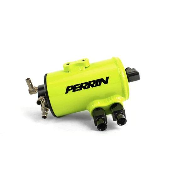Perrin Air/Oil Separator [2008-2014 Subaru WRX and 2008-2019 Subaru WRX STI with TMIC] - JXR Performance