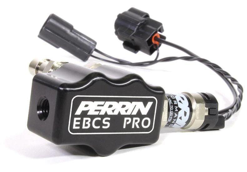 Perrin EBCS Pro Boost Control Solenoid [2015-2021 Subaru WRX] - JXR Performance