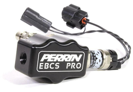 Perrin EBCS Pro Boost Control Solenoid [2015-2021 Subaru WRX] - JXR Performance