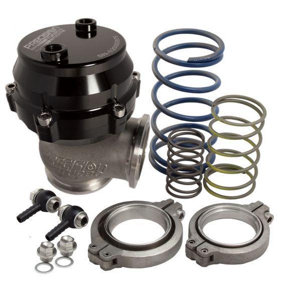 Precision Turbo Gen2 PW46 External Wastegate - 46mm - JXR Performance