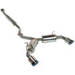 Remark Elite Spec Cat-Back Exhaust System [2013-2022+ Subaru BRZ/Toyota GR86] - JXR Performance