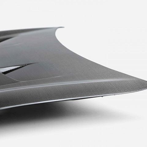 Seibon TS-Style Carbon Fiber Hood [2022 Subaru BRZ/Toyota