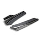 Seibon MB-Style Carbon Fiber Rear Lip [2015-2019 Subaru WRX/STI] - JXR Performance