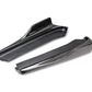 Seibon MB-Style Carbon Fiber Rear Lip [2015-2019 Subaru WRX/STI] - JXR Performance