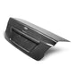 Seibon OEM-Style Carbon Fiber Trunk Lid [2015-2019 Subaru WRX/STI] - JXR Performance