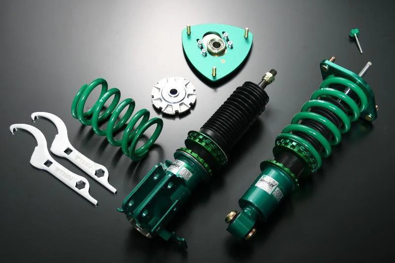 Tein Mono Sport Damper Coilover Kit [2013-2022 Subaru BRZ/Scion FR-S/Toyota GR86/86]