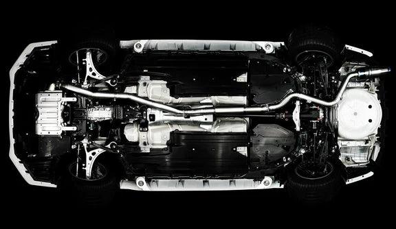 Tomei Expreme Ti WRX / STI Cat-Back Exhaust [2015+ Subaru WRX/STI] - JXR Performance