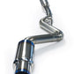 Tomei Expreme Ti WRX / STI Cat-Back Exhaust [2015+ Subaru WRX/STI] - JXR Performance