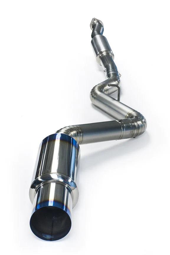 Tomei Expreme Ti WRX / STI Cat-Back Exhaust [2015+ Subaru WRX/STI] - JXR Performance