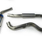 Tomei Expreme Ti WRX / STI Cat-Back Exhaust [2015+ Subaru WRX/STI] - JXR Performance