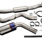 Tomei Expreme Ti WRX / STI Cat-Back Exhaust [2015+ Subaru WRX/STI] - JXR Performance