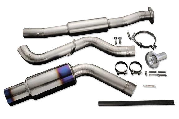 Tomei Expreme Ti WRX / STI Cat-Back Exhaust [2015+ Subaru WRX/STI] - JXR Performance