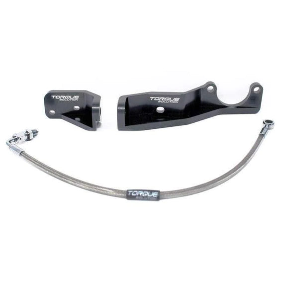 Torque Solution Pitch Stop Brace | 2015-2019 Subaru WRX/STI