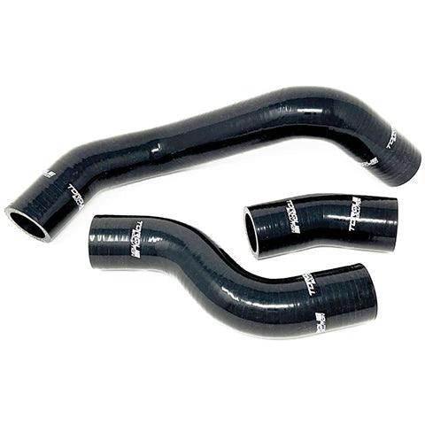 Torque Solution Silicone Radiator Hose Kit [2013-2022 Subaru BRZ/Scion FR-S/Toyota 86] - JXR Performance