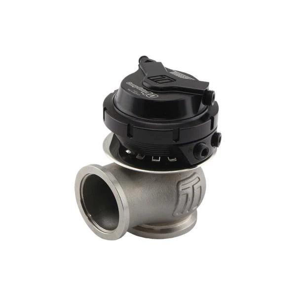 TurboSmart Limited Edition Stealth 45mm External Wastegate - JXR Performance