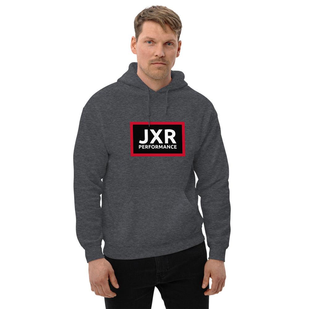 JXR Performance Hoodie - JXR Performance