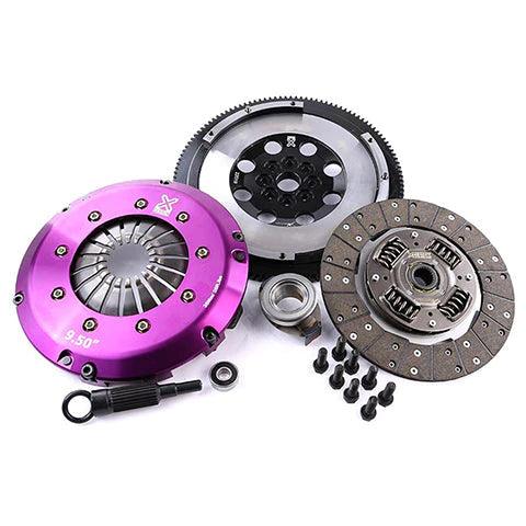 XClutch Stage 1 Single Sprung Organic Clutch Kit [2018-2021 Subaru WRX] - JXR Performance