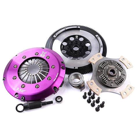 XClutch Stage 2R Ceramic Race Disc Clutch Kit [2018-2021 Subaru WRX] - JXR Performance